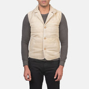 
Innenansicht Showing Quilted Polyester Lining & Zwei funktionale Innentaschen