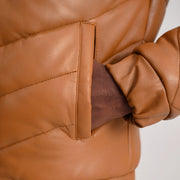 Travis Lederjacke für Herren – Zusätzliche Produktansicht 6