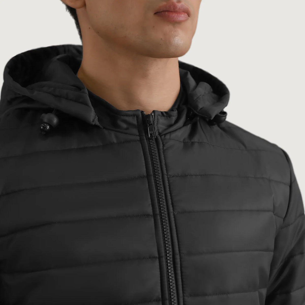 Innenansicht Showing Quilted Viscose Lining &amp; Zwei Innentaschen