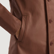 
Innenansicht Showing Quilted Polyester Lining & Zwei funktionale Innentaschen