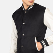 Innenansicht Showing Quilted Polyester Lining &amp; Zwei Innentaschen
