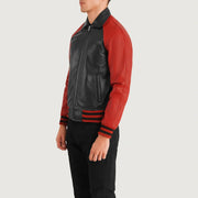 
Walton Varsity Lederjacke für Herren – alternate product view 2