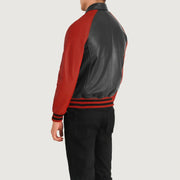 
Walton Varsity Lederjacke für Herren – alternate product view 5