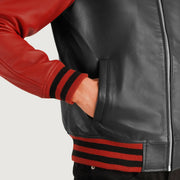 
Walton Varsity Lederjacke für Herren – alternate product view 6