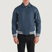 
Walton Varsity Lederjacke für Herren – alternate product view 1