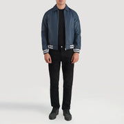 
Walton Varsity Lederjacke für Herren – alternate product view 4