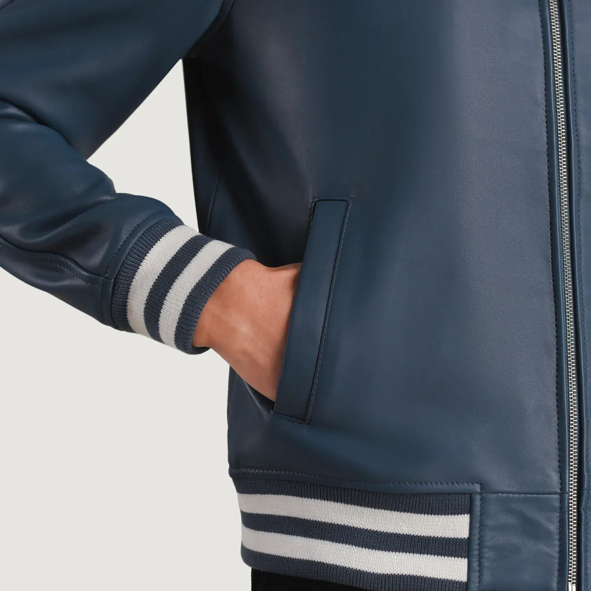 
Walton Varsity Lederjacke für Herren – alternate product view 5
