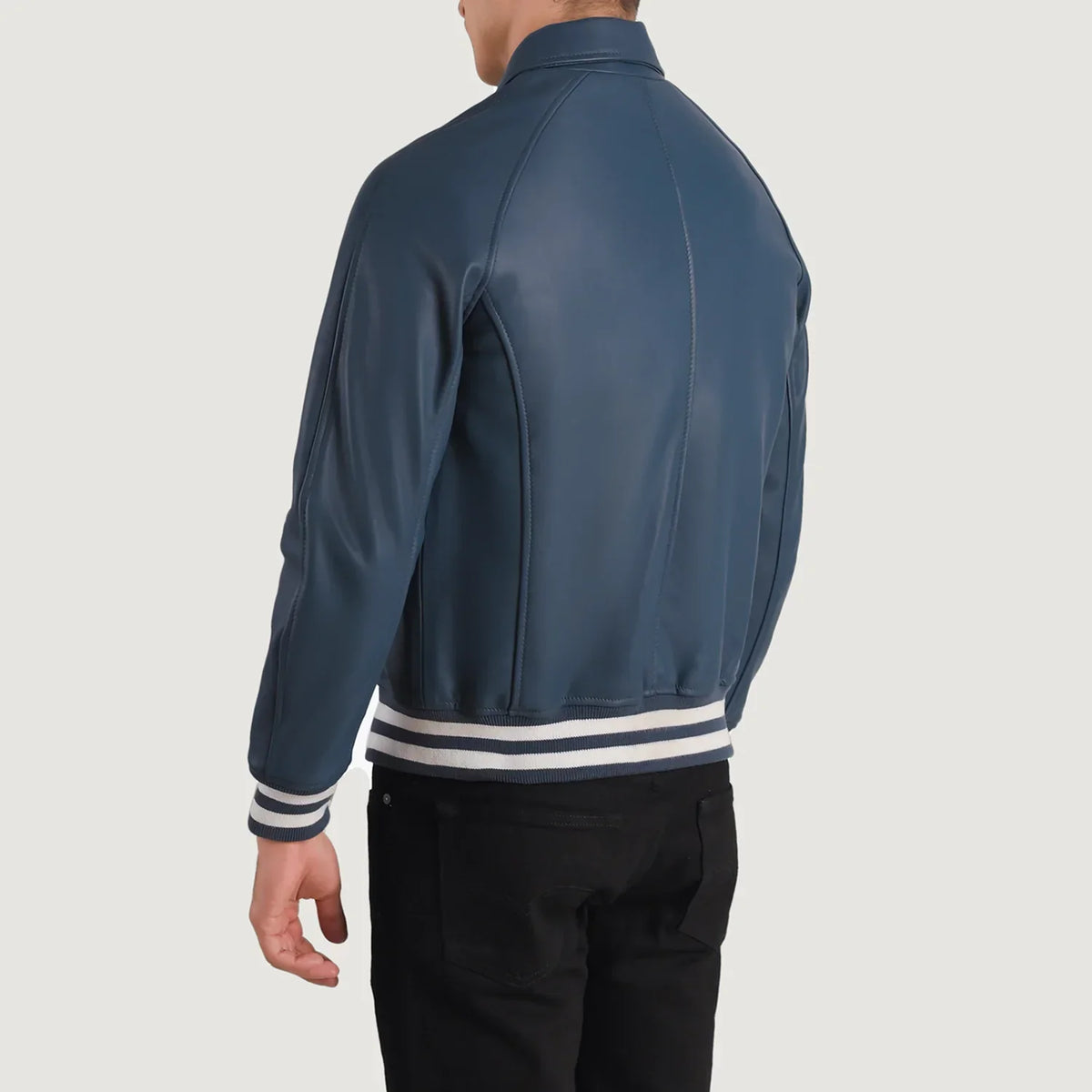 
Walton Varsity Lederjacke für Herren – alternate product view 6