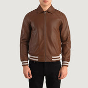 
Walton Varsity Lederjacke für Herren – alternate product view 4