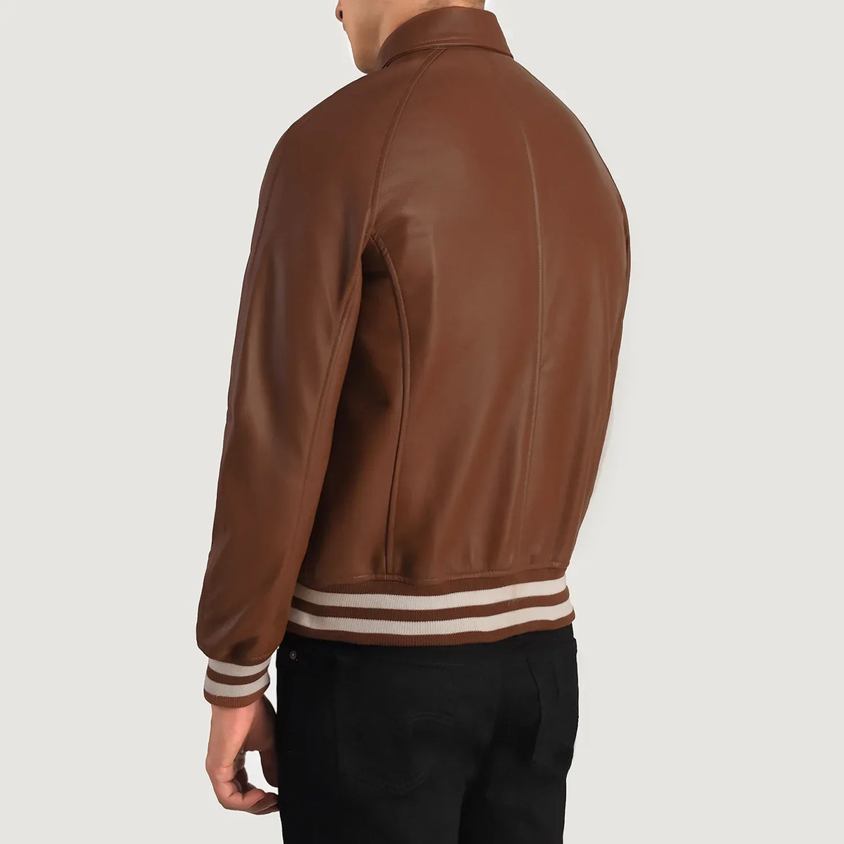 
Walton Varsity Lederjacke für Herren – alternate product view 5