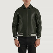
Walton Varsity Lederjacke für Herren – alternate product view 1