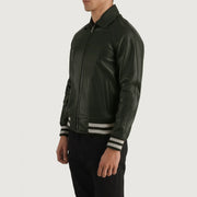 
Walton Varsity Lederjacke für Herren – alternate product view 2