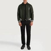 
Walton Varsity Lederjacke für Herren – alternate product view 4