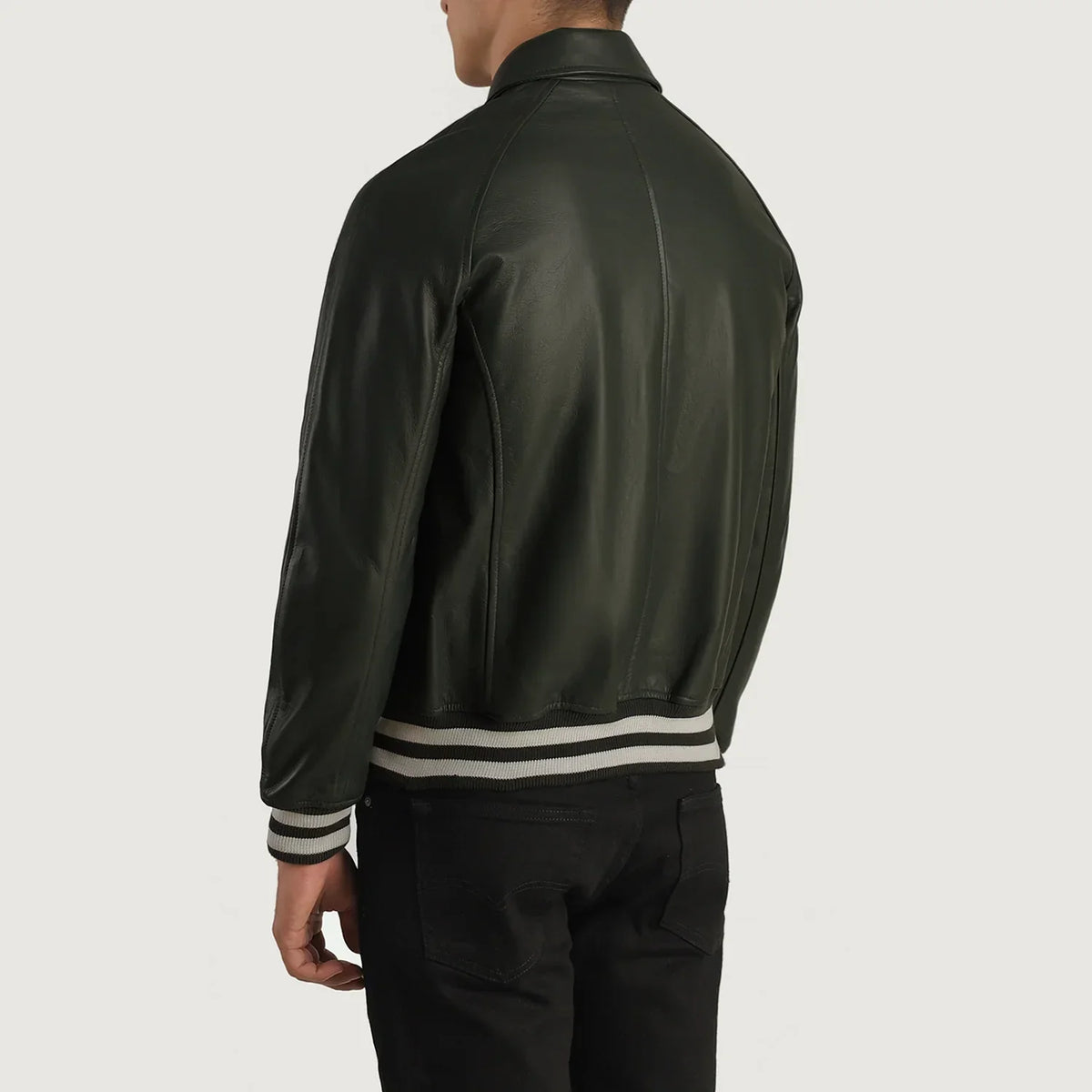
Walton Varsity Lederjacke für Herren – alternate product view 5