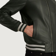 
Walton Varsity Lederjacke für Herren – alternate product view 6