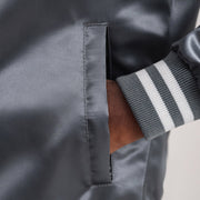 Innenansicht Showing Quilted Polyester Lining &amp; Zwei Innentaschen