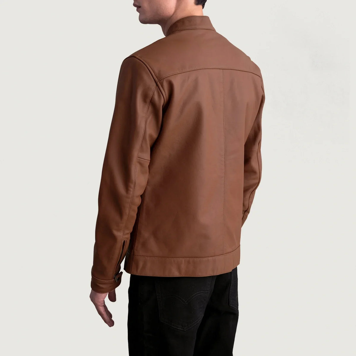 Innenansicht Showing Quilted Viscose Lining &amp; Zwei Innentaschen
