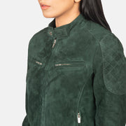 
Zenna Leder-Bomberjacke für Damen – alternate product view 6