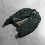 
Zenna Leder-Bomberjacke für Damen – alternate product view 8
